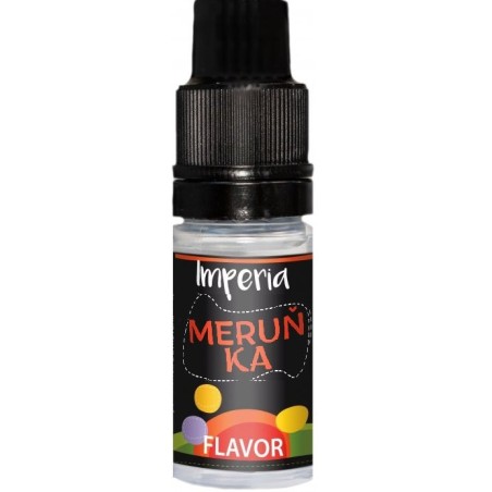 Příchuť IMPERIA Black Label 10ml Apricot (Meruňka)