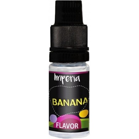 Příchuť IMPERIA Black Label 10ml Banana (Banán)