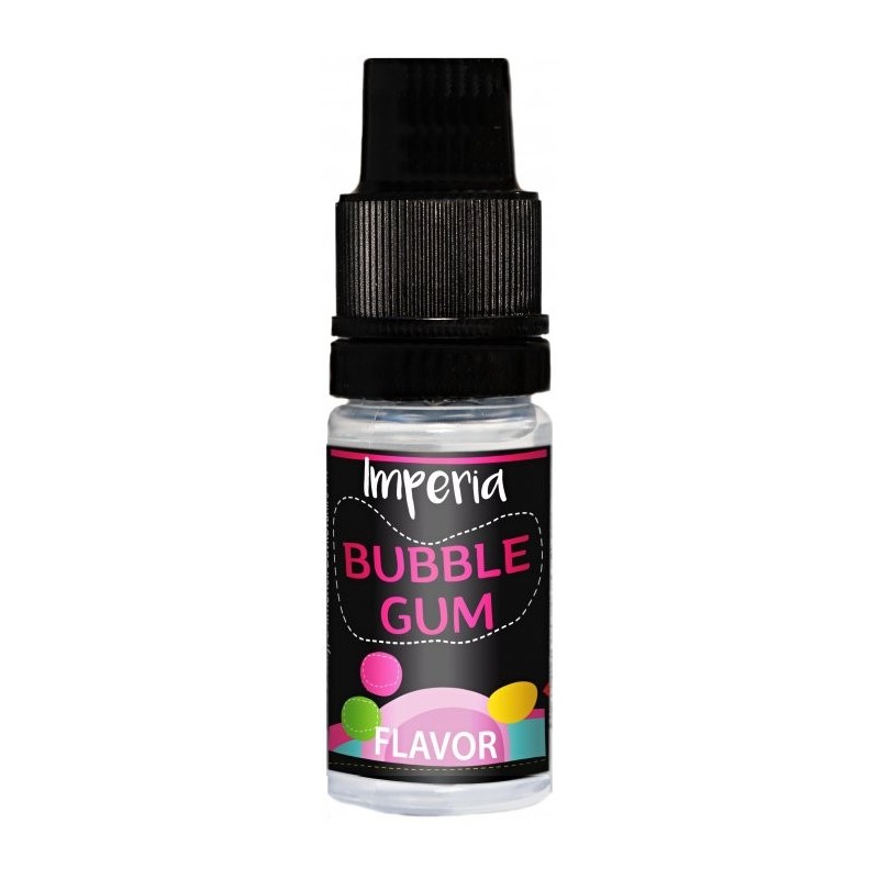 Příchuť IMPERIA Black Label 10ml Bubble Gum (Žvýkačka)