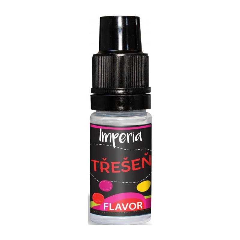 Příchuť IMPERIA Black Label 10ml Cherry (Třešeň)