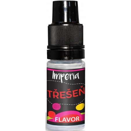 Příchuť IMPERIA Black Label 10ml Cherry (Třešeň)