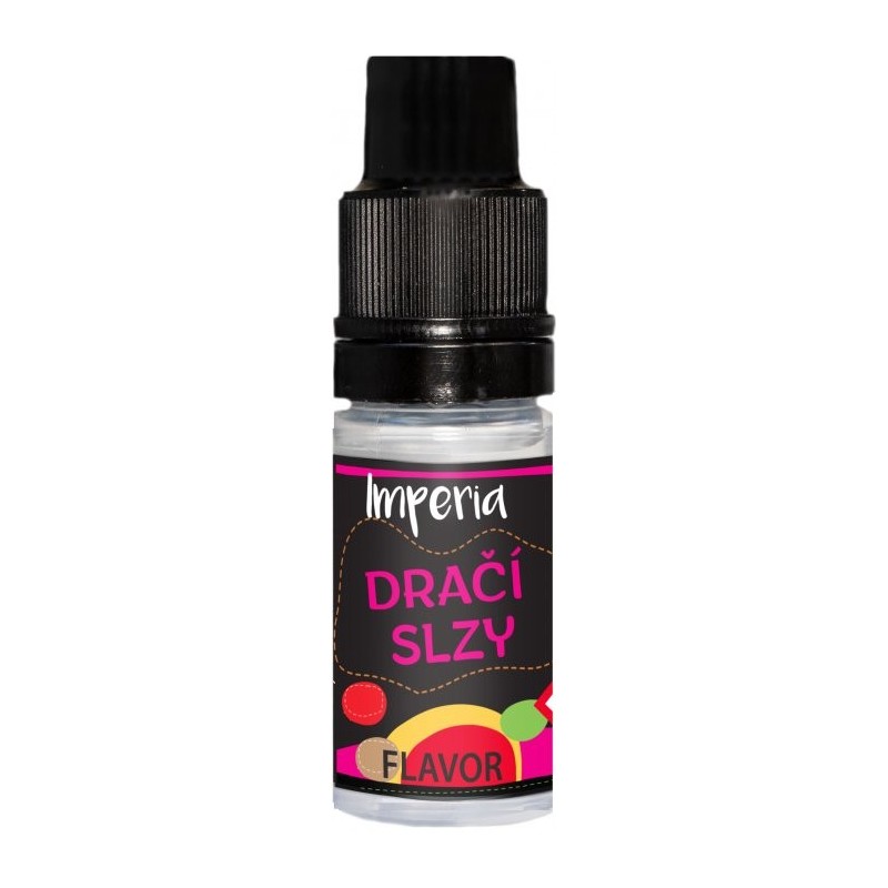 Příchuť IMPERIA Black Label 10ml Dragon Tears (Dračí slzy)