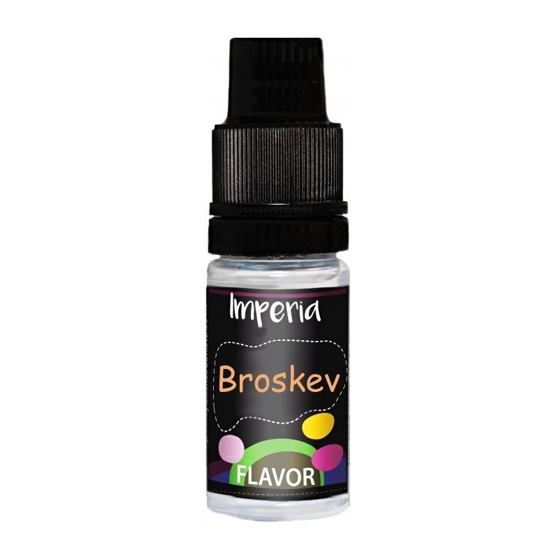 Příchuť IMPERIA Black Label 10ml Peach (Broskev)