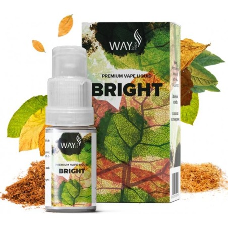 Liquid WAY to Vape Bright 10ml