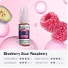 LIQUID ELFLIQ NIC SALT BLUEBERRY SOUR RASPBERRY 10ML