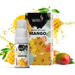 Liquid WAY to Vape Mango 10ml